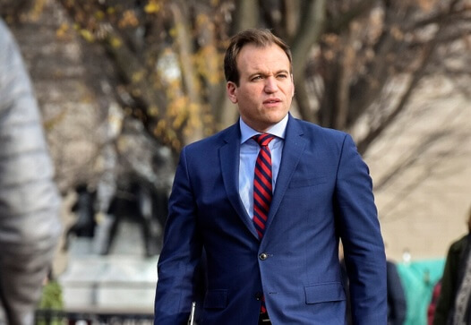 ADL appoints former head of embattled Gaza aid foundation to its board