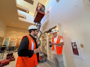 kehillat israel library