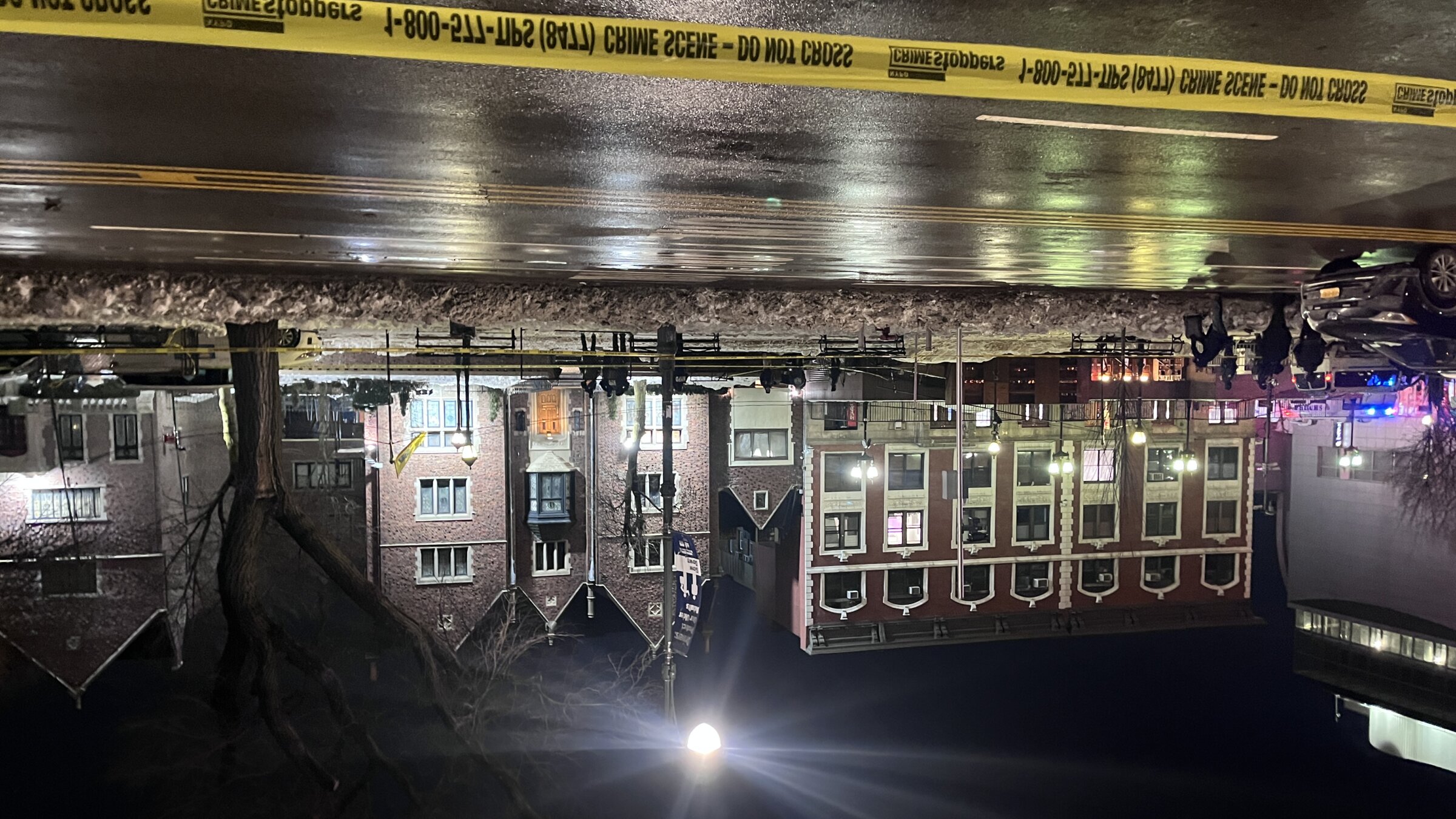 Chabad Lubavitch headquarters in Brooklyn on Jan. 28.