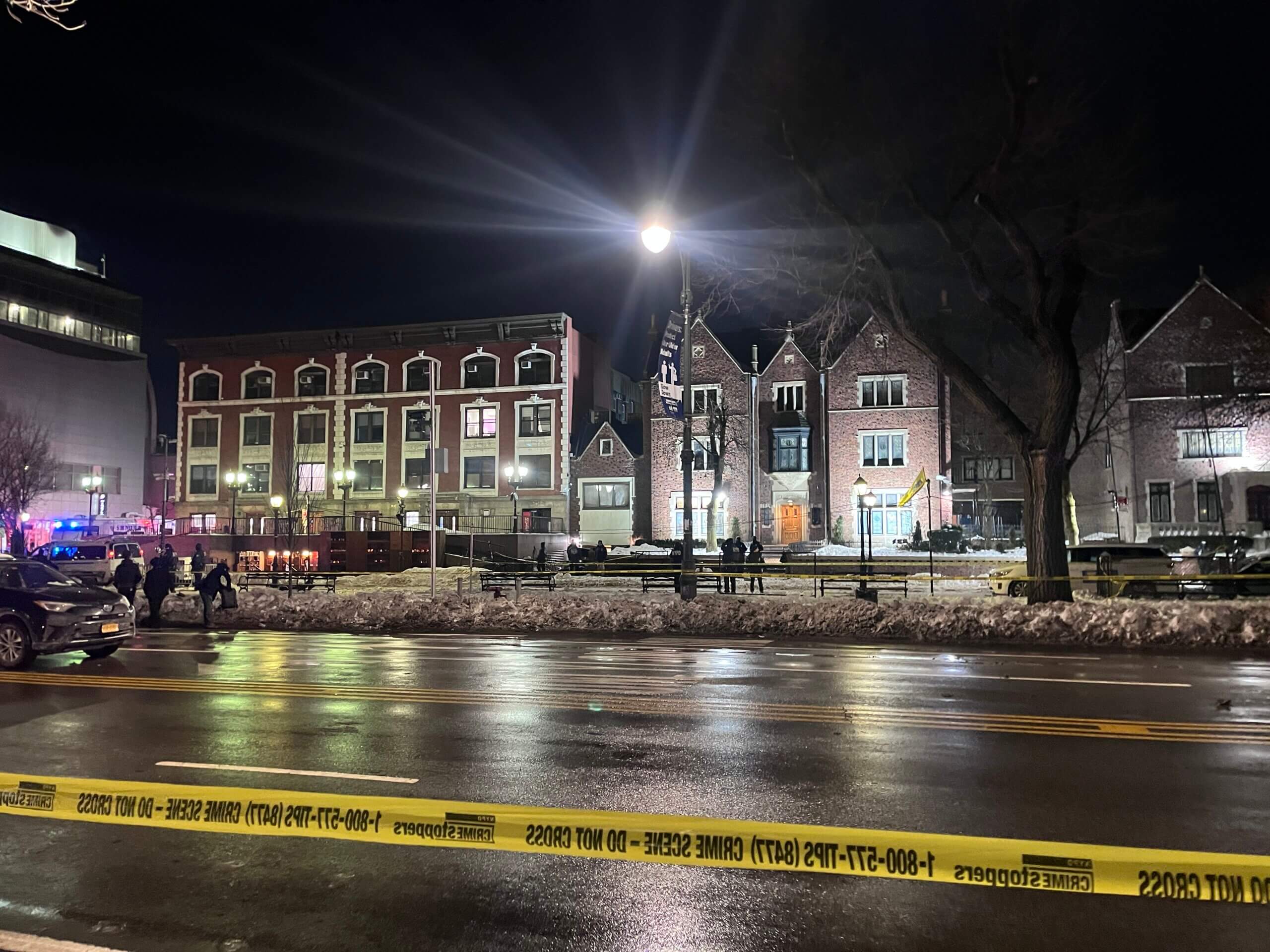 What we know about the car ramming at Chabad-Lubavitch Headquarters in Brooklyn