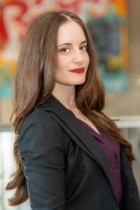 Julia Sebastien headshot