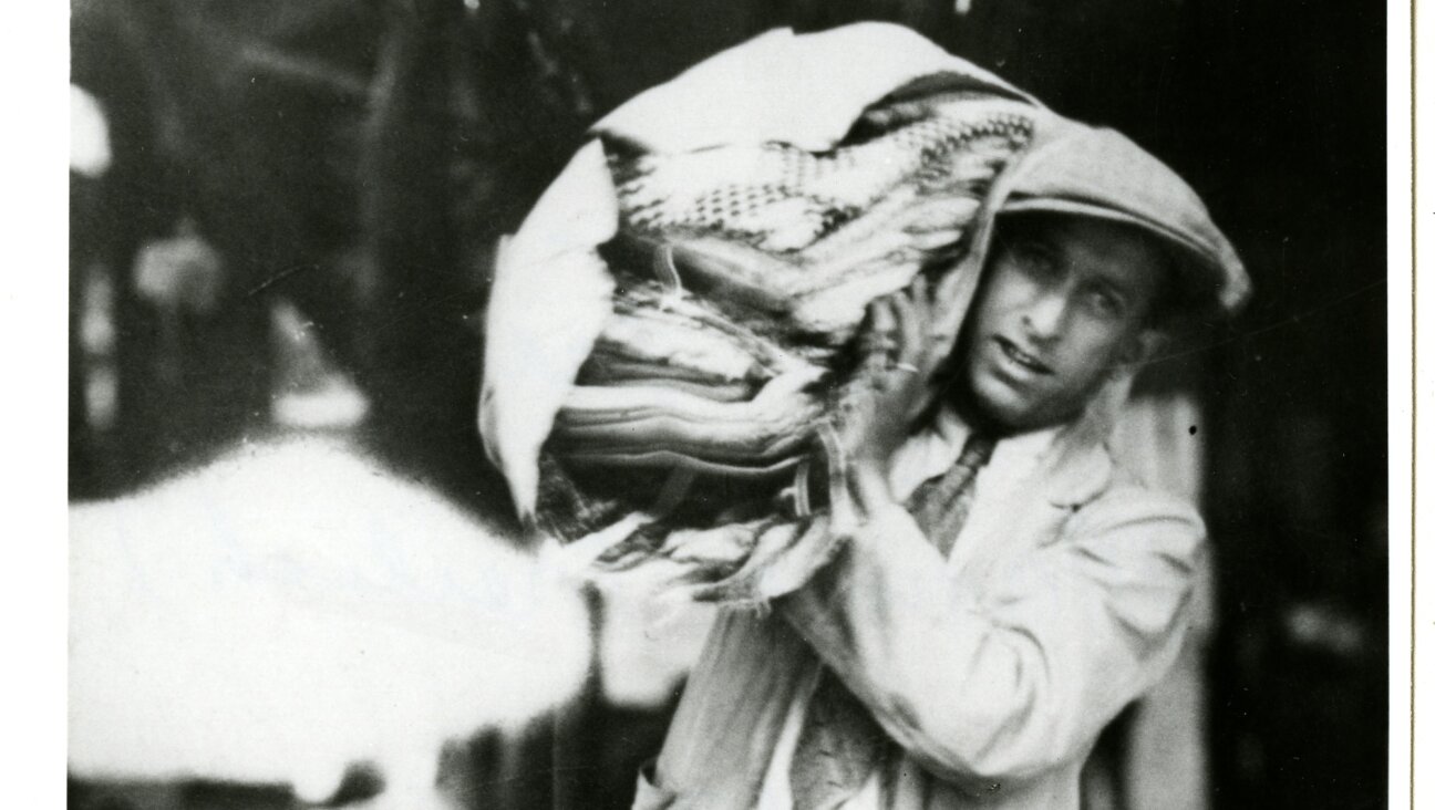 After getting into trouble in Cuba for working as a socialist organizer, Maximo Freilich worked as an itinerant salesman in Venezuela.