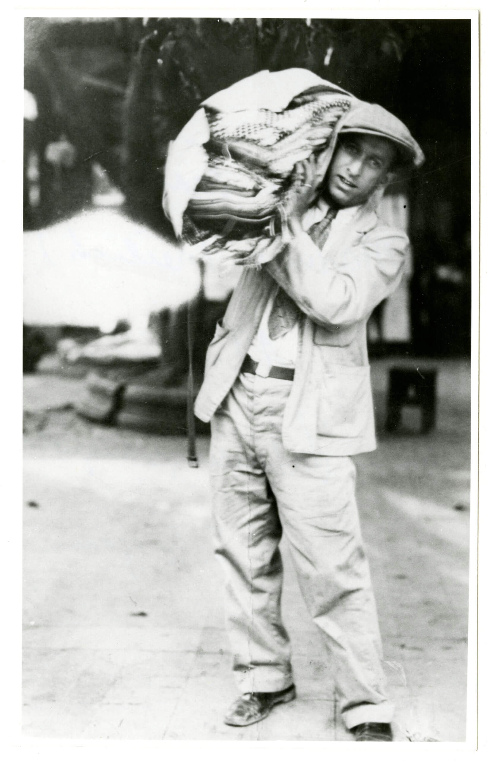 For fleeing Jews, Venezuela was a golden land — now in exile, they watch their homeland’s unrest with trepidation