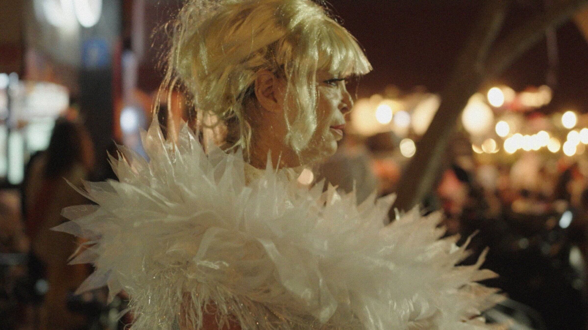 'The First Lady' documents the life of Efrat Tilma, the first trans volunteer with Israel's police department.