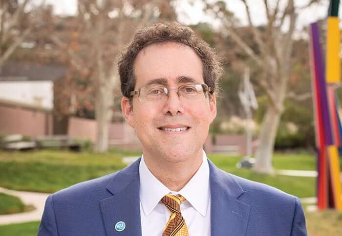 Rabbi Bradley Shavit Artson joined Ziegler in 1999.