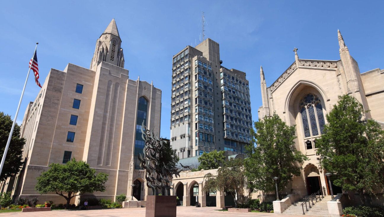 Boston University's Charles River campus.