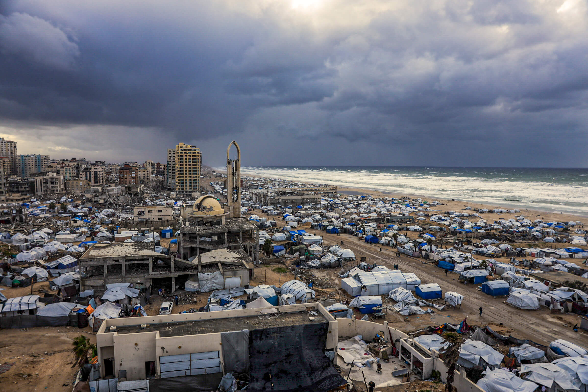 Opinion Trump’s new Gaza plan marks a radical break from Israeli policy — can it succeed? By Dan Perry 4 min read