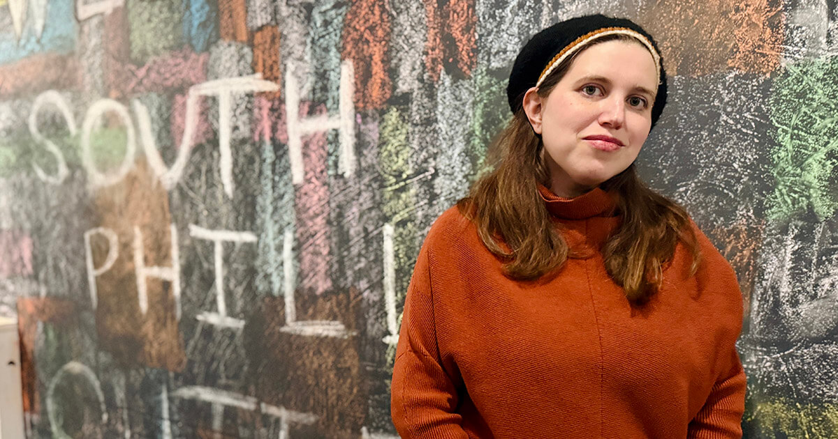 Rabbanit Dasi Fruchter launched the South Philadelphia Shtiebel in 2019.