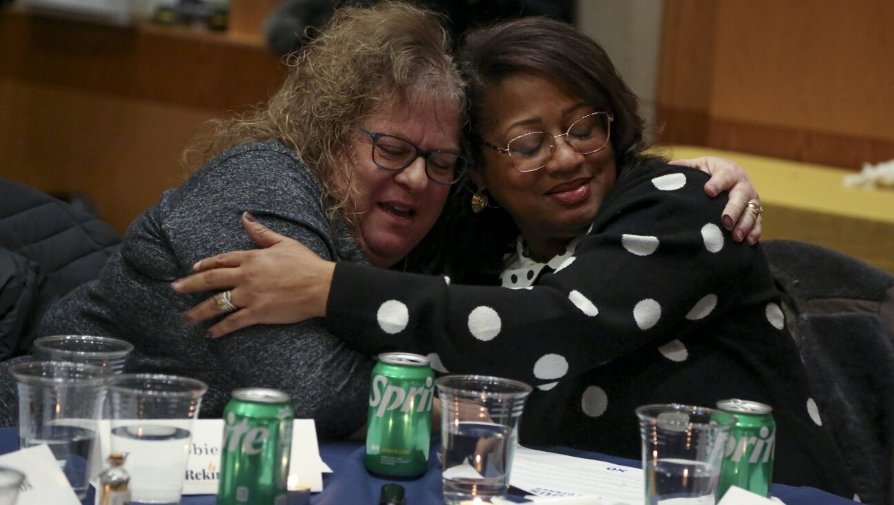 Participants at the Rekindle Fellowship Exodus Over Dinner program in December.