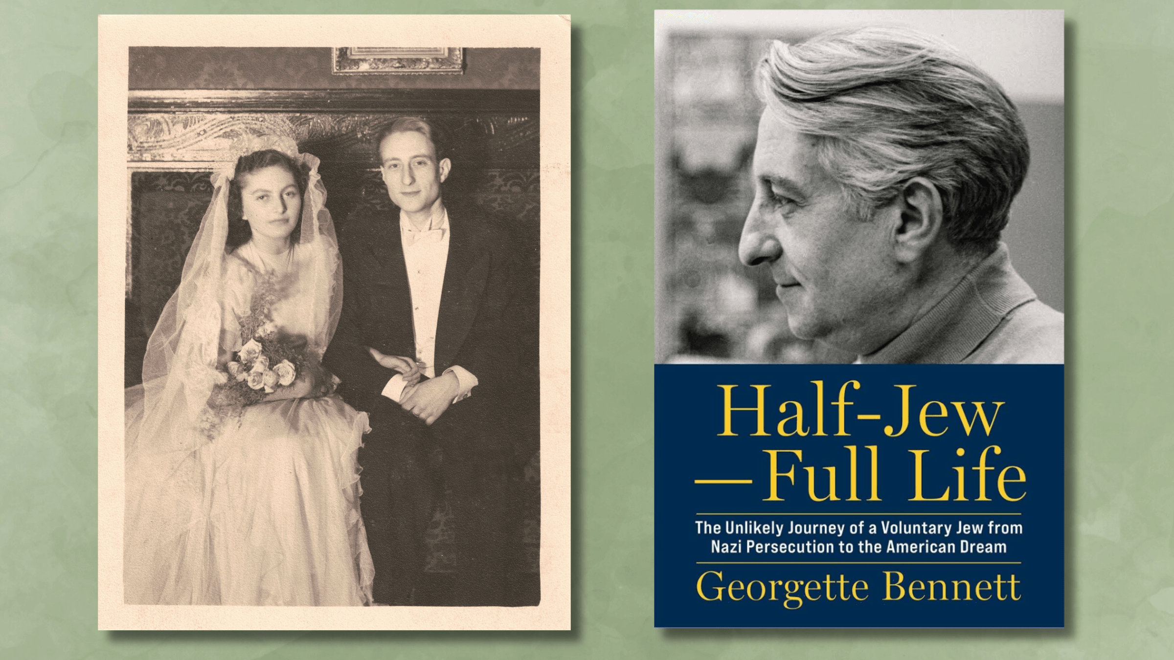 He could have avoided persecution in Nazi Germany — he got bar mitzvahed instead By Olivia Haynie 4 min read