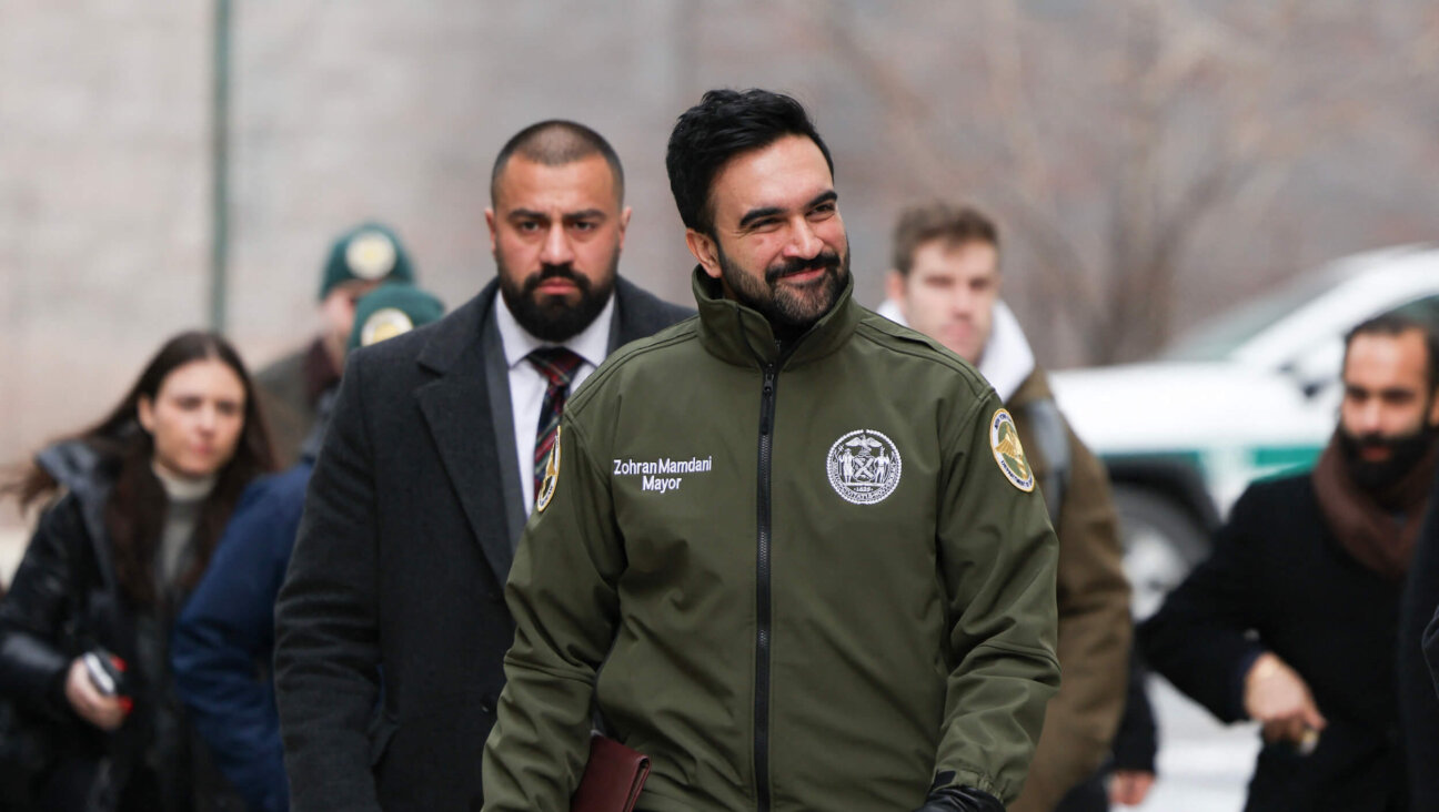 New York City Mayor Zohran Mamdani on Jan. 24. uts and life-threatening cold.