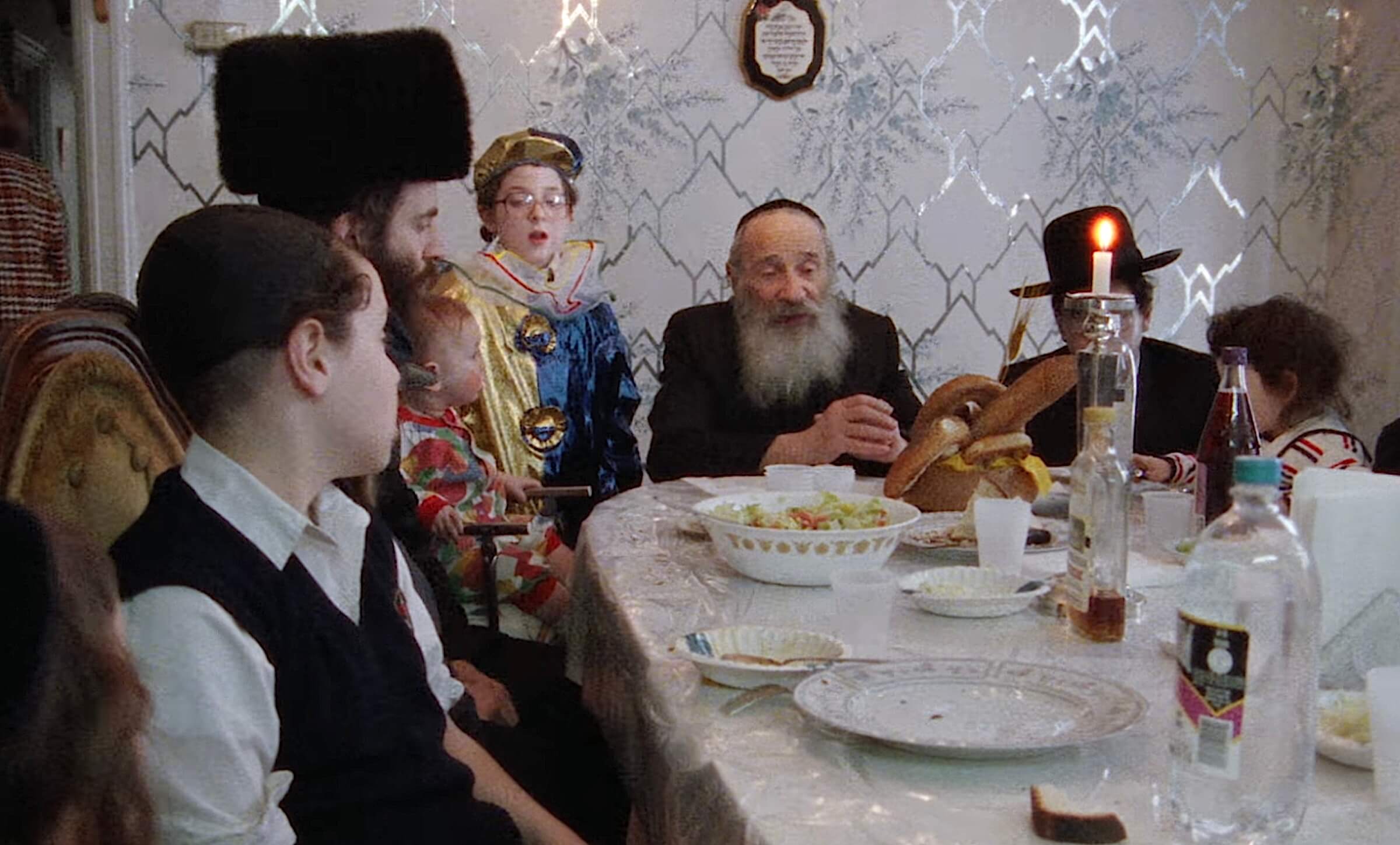 Menachem Daum was not your typical Orthodox Jewish filmmaker