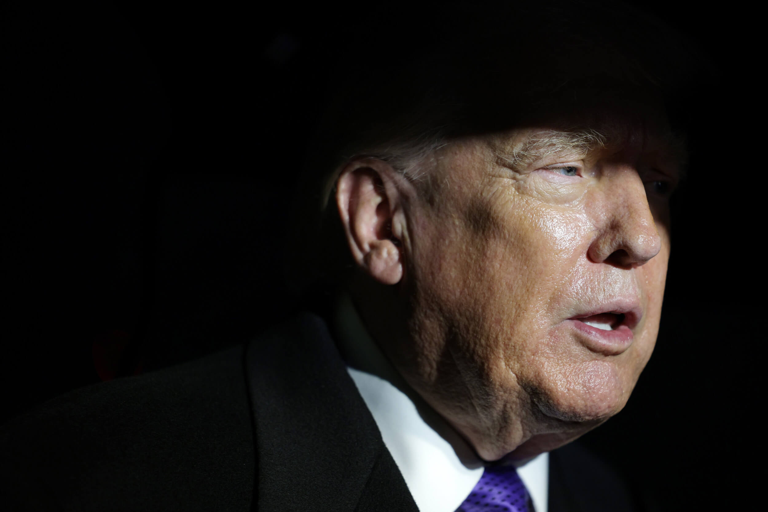 Trump says Republicans 'don't like' antisemites. Don't trust him