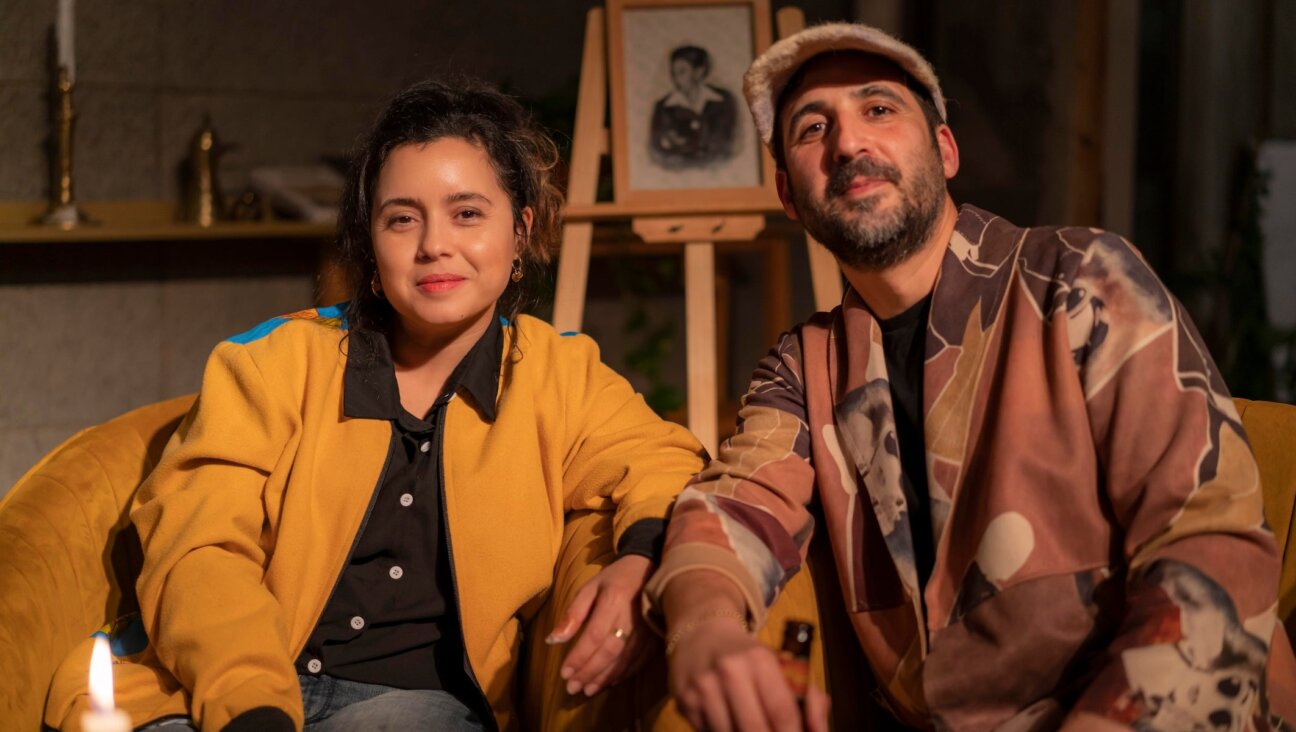 Israeli artists Neta Elkayam and Amit Hai Cohen are partners in life and in music. 