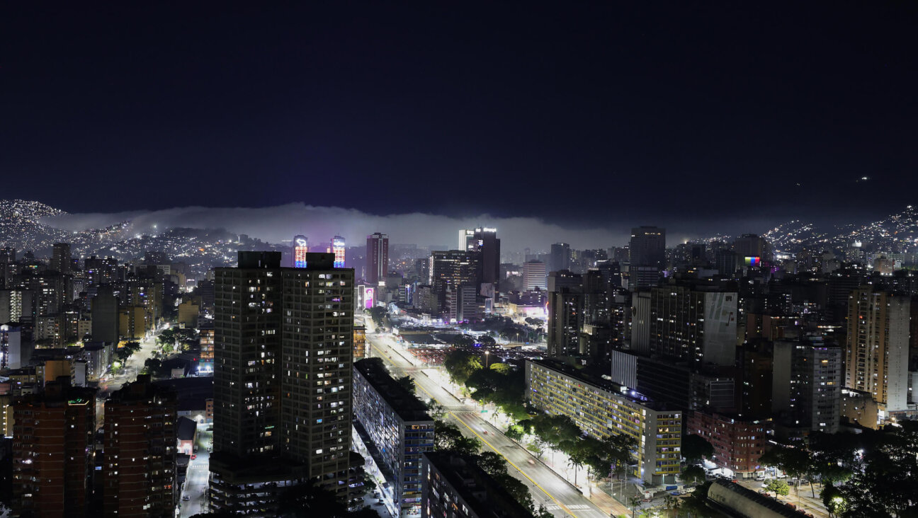 Caracas, Venezuela on Jan. 6.