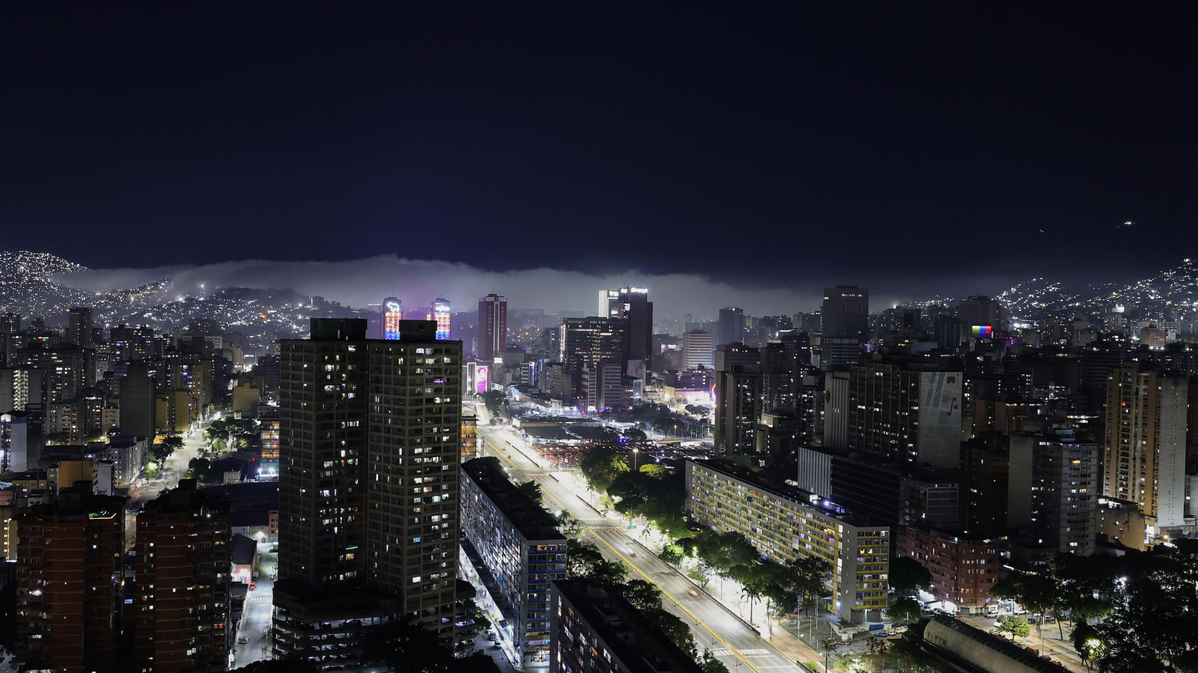 Caracas, Venezuela on Jan. 6.