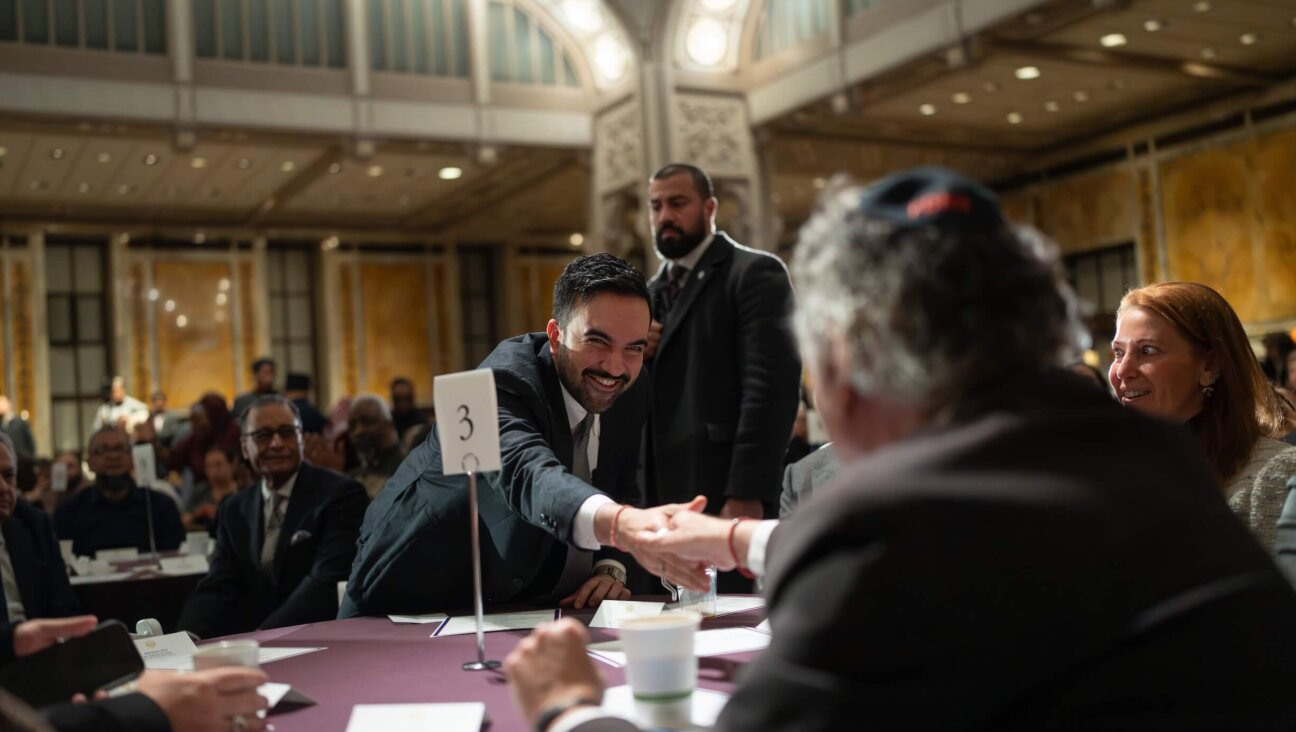 New York City Mayor Zohran Mamdani at Interfaith Breakfast on Feb. 6.