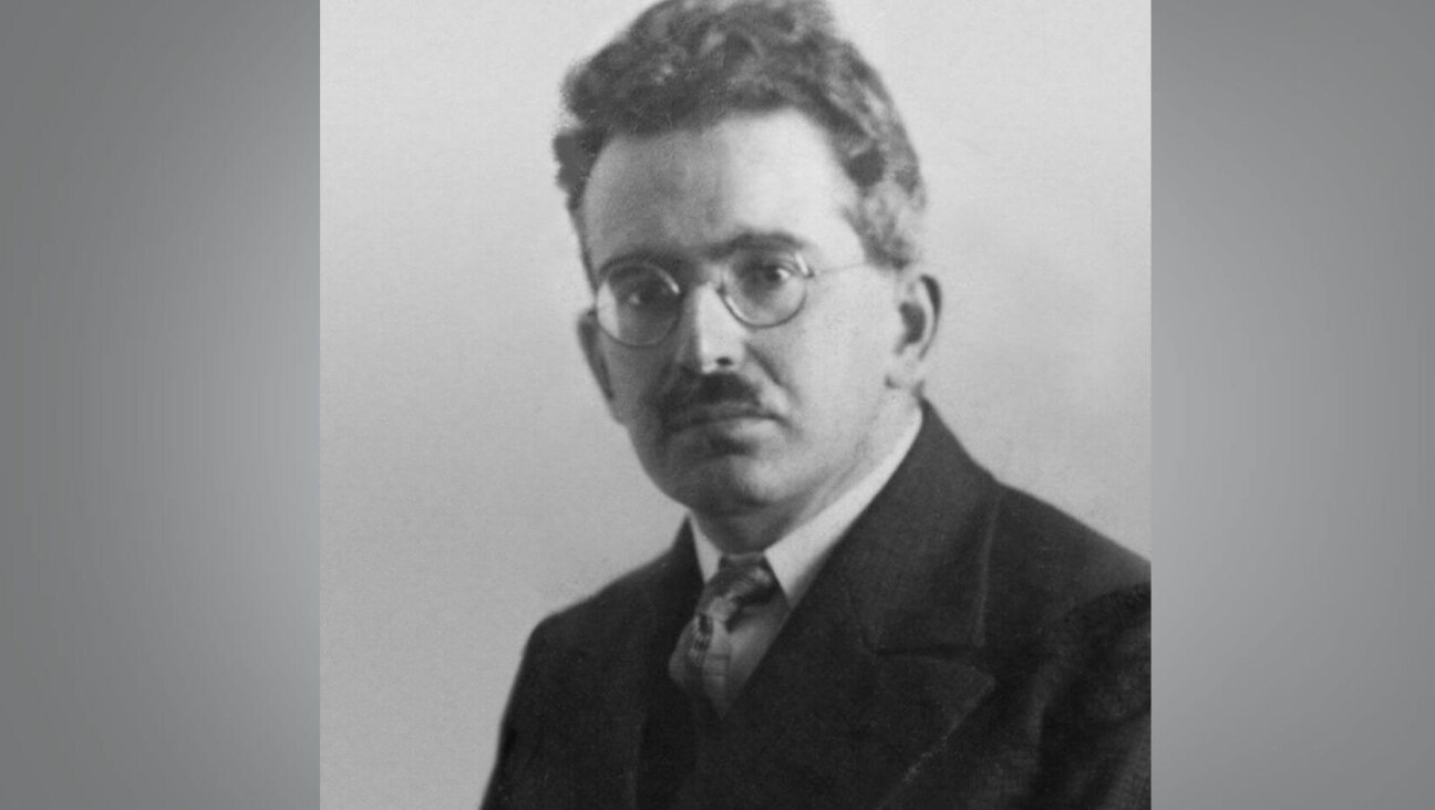 Walter Benjamin in 1928.