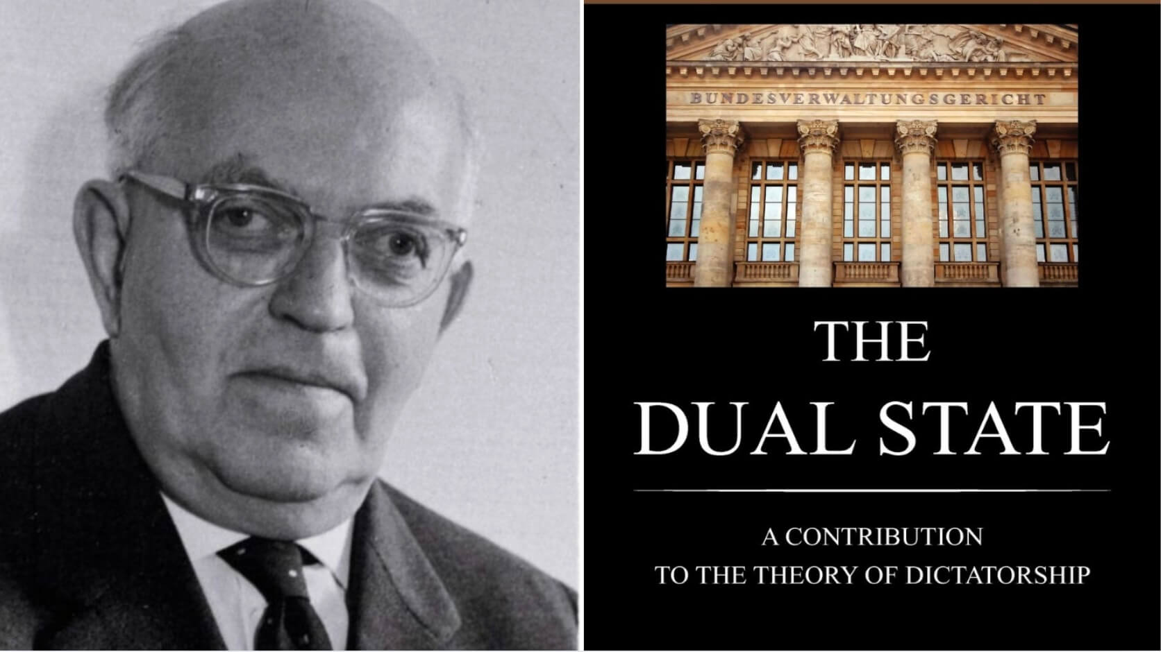 Opinion During WWII, a heroic Jewish lawyer warned against the dangers of a dual state — is it coming true in Trump’s America? By Terrence Petty 5 min read