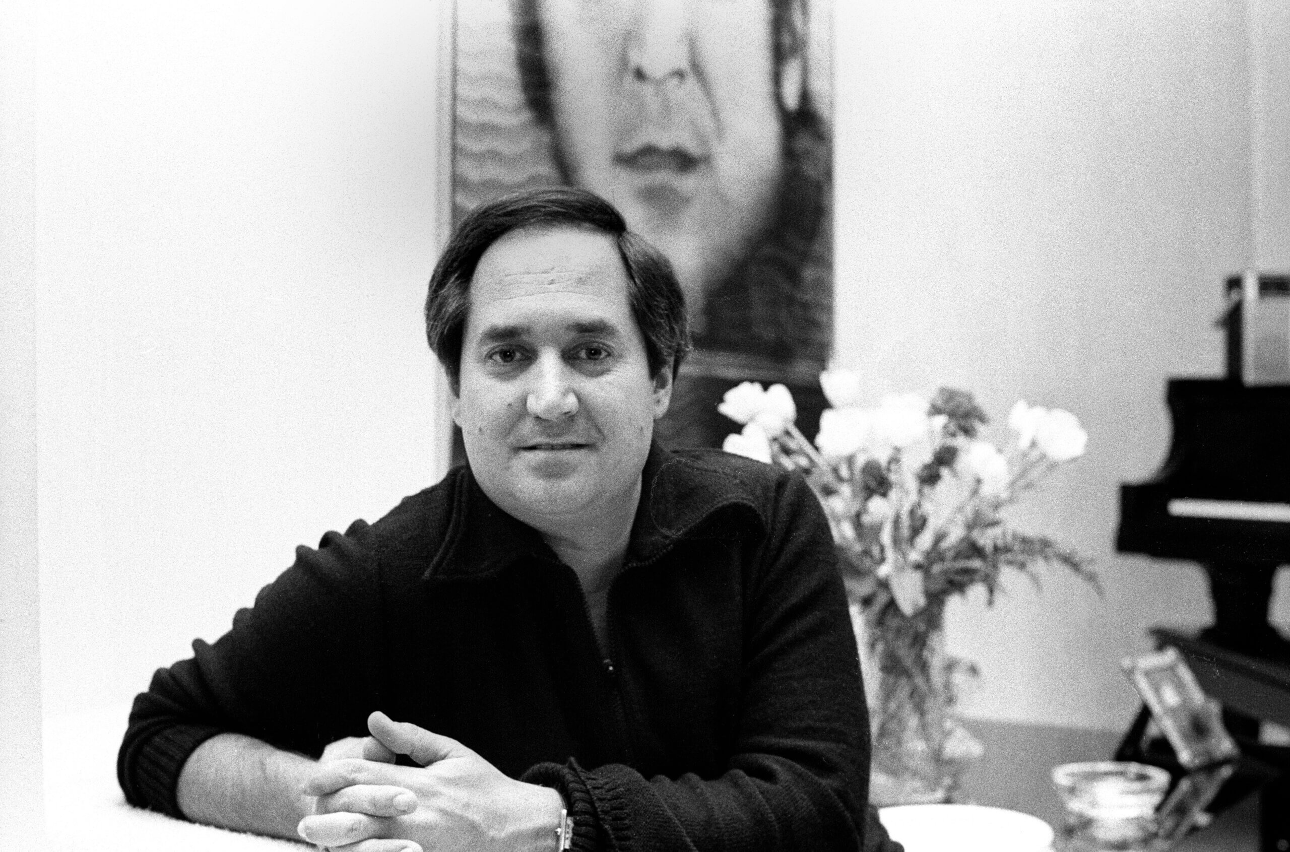 Before I became an orthodontist, I was my good friend Neil Sedaka's saxophonist