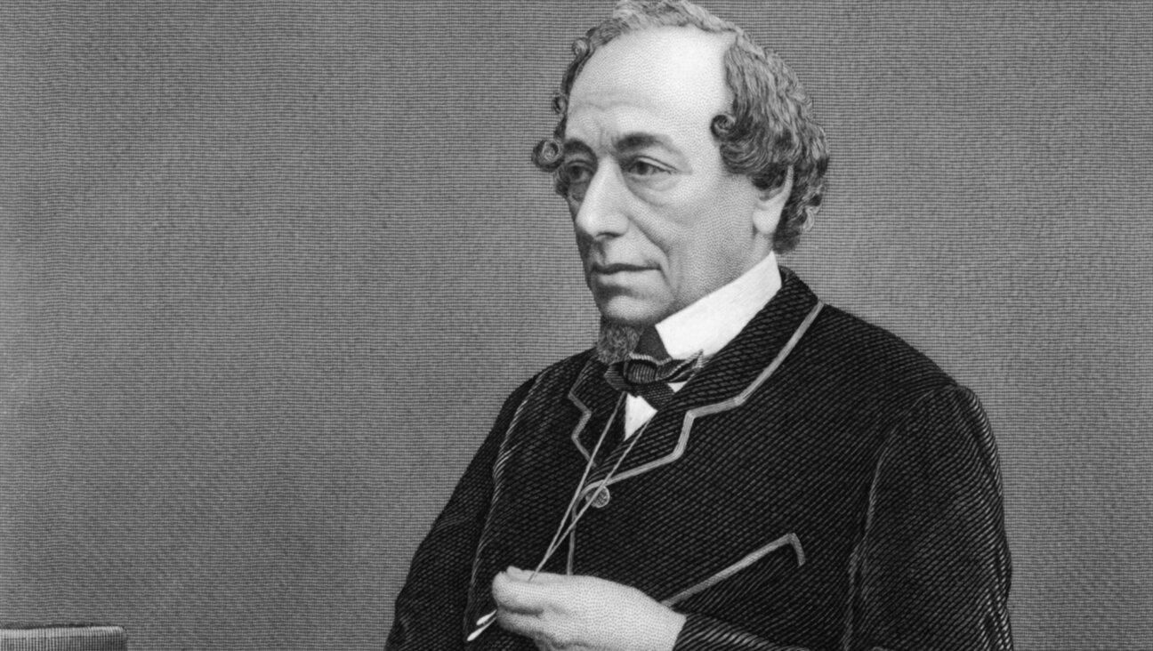 Benjamin Disraeli, Prime Minister of Great Britain, circa 1870. 