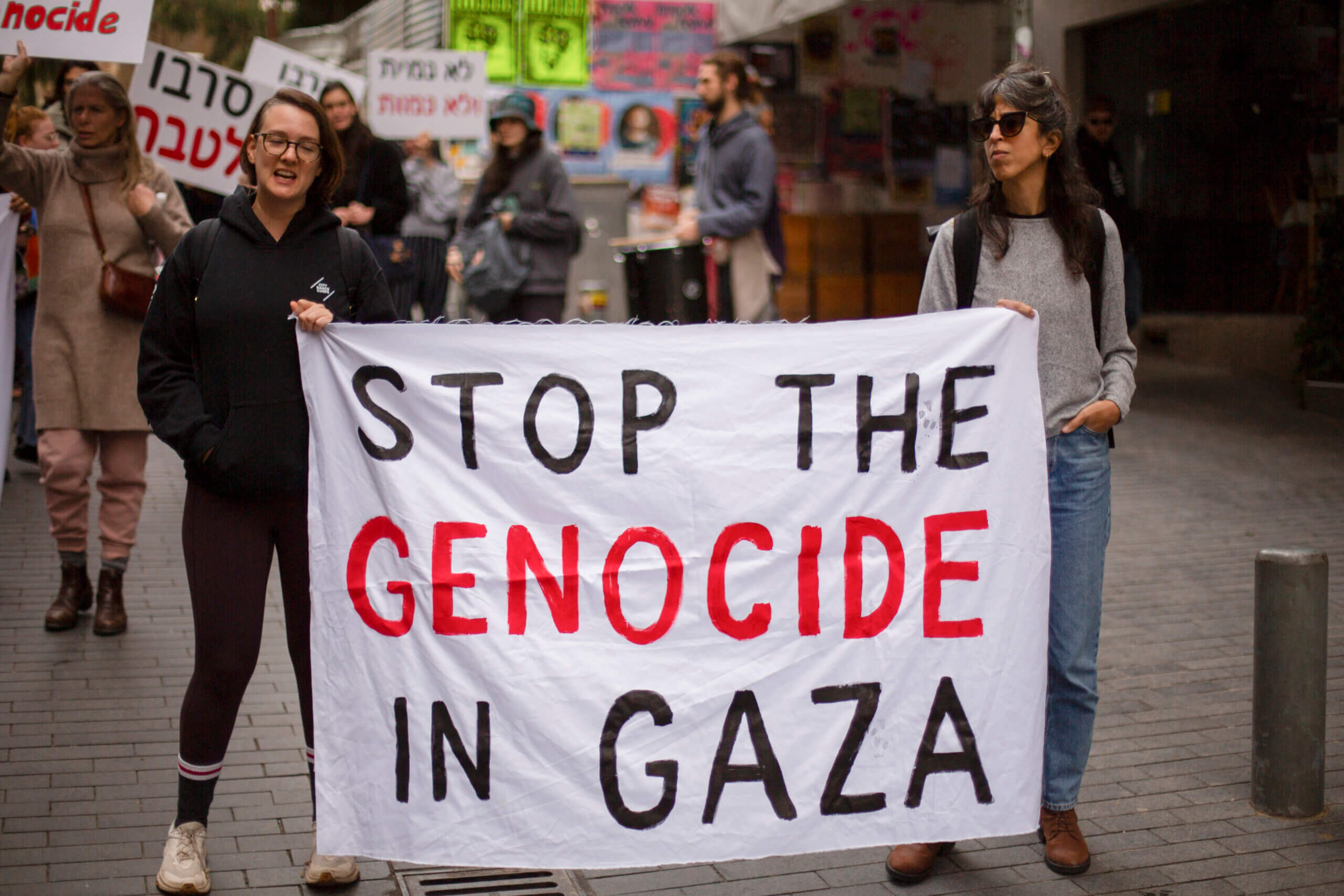 Tragically, ‘genocide’ has become a meaningless word