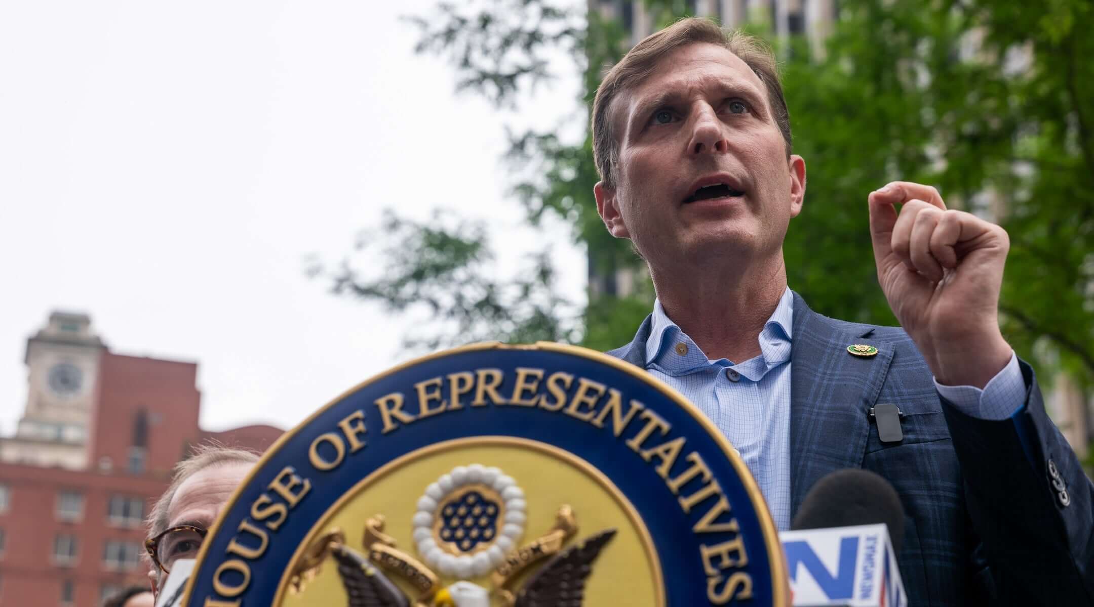 Rep. Dan Goldman urges ‘no’ vote on proposed Brooklyn Israel boycott, warning...