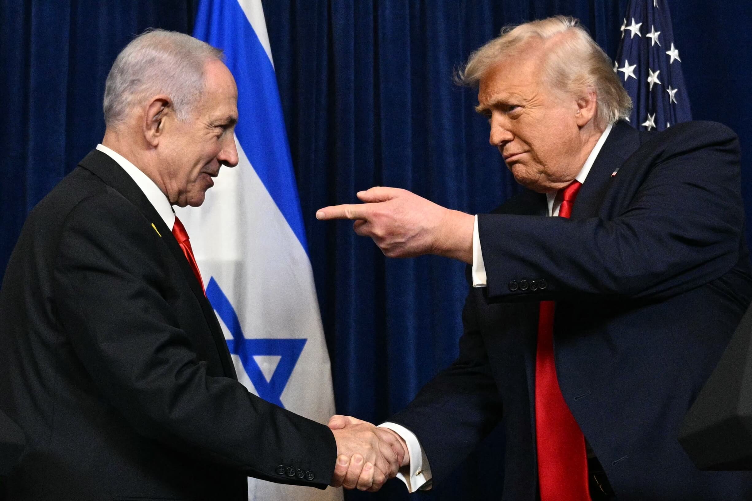Netanyahu returns to Washington — this time to shape a deal with Iran, not fight one