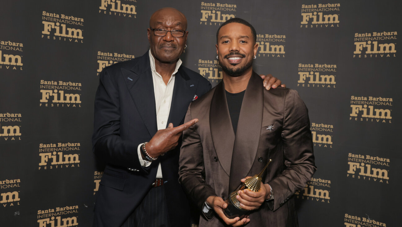 Delroy Lindo and Michael B. Jordan.