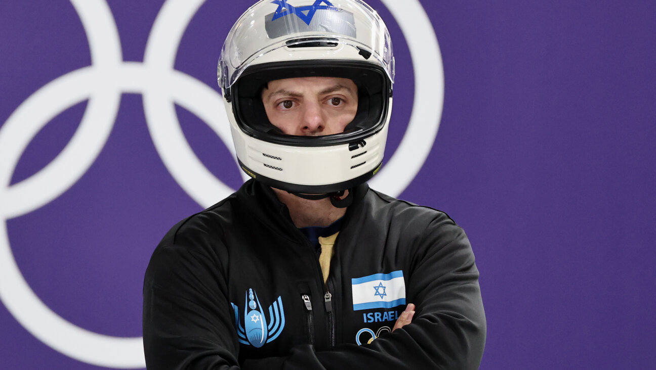 Israel bobsled captain AJ Edelman said more context was needed to understand the team's illegal substitution.