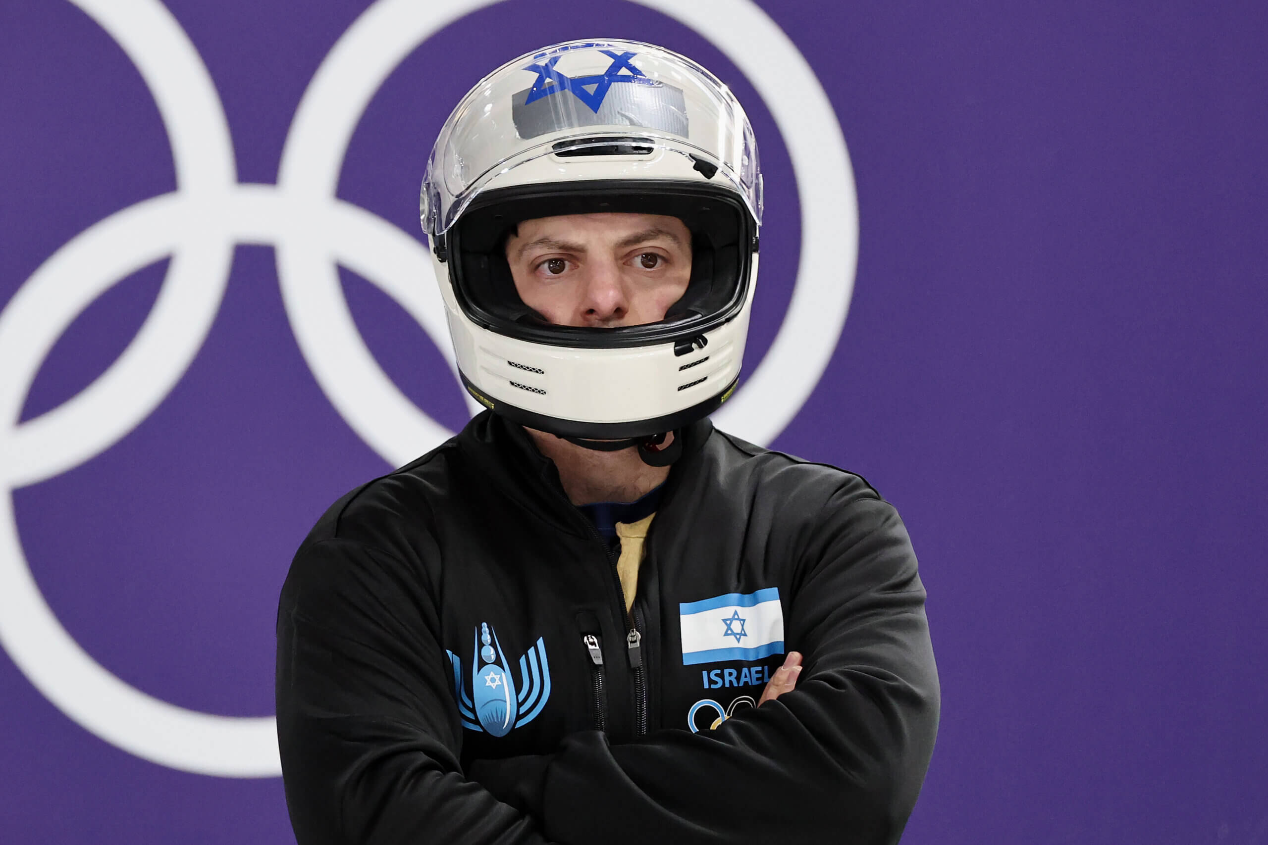 Israeli bobsled captain on Olympics exit: ‘Holy endeavor’ slammed into rigid rule