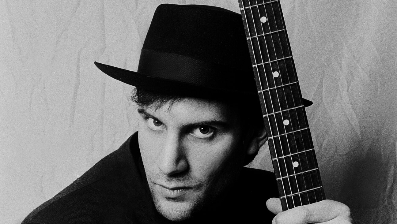 Peter Himmelman in Chicago, 1988.