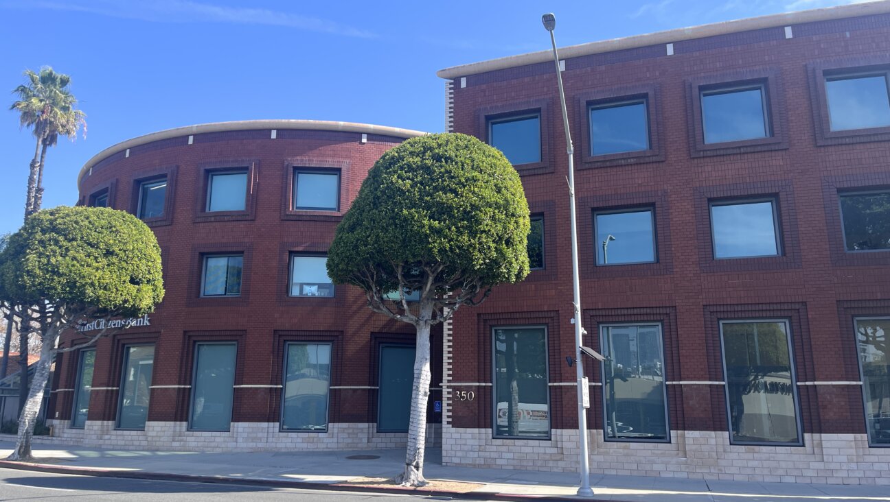 The Ziegler School of Rabbinical Studies has been renting space in Beverly Hills since 2024.