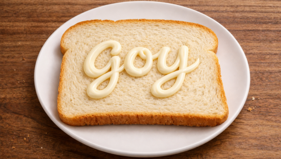 Is goy a slur, an antisemitic dogwhistle or simply a term for non-Jewish things like, as Lenny Bruce famously said, white bread and mayo?