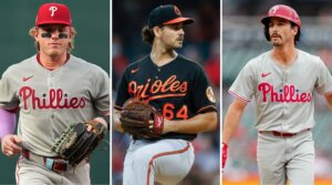 Harrison Bader, Dean Kremer and Garrett Stubbs headline Israel’s roster for the 2026 World Baseball Classic. 