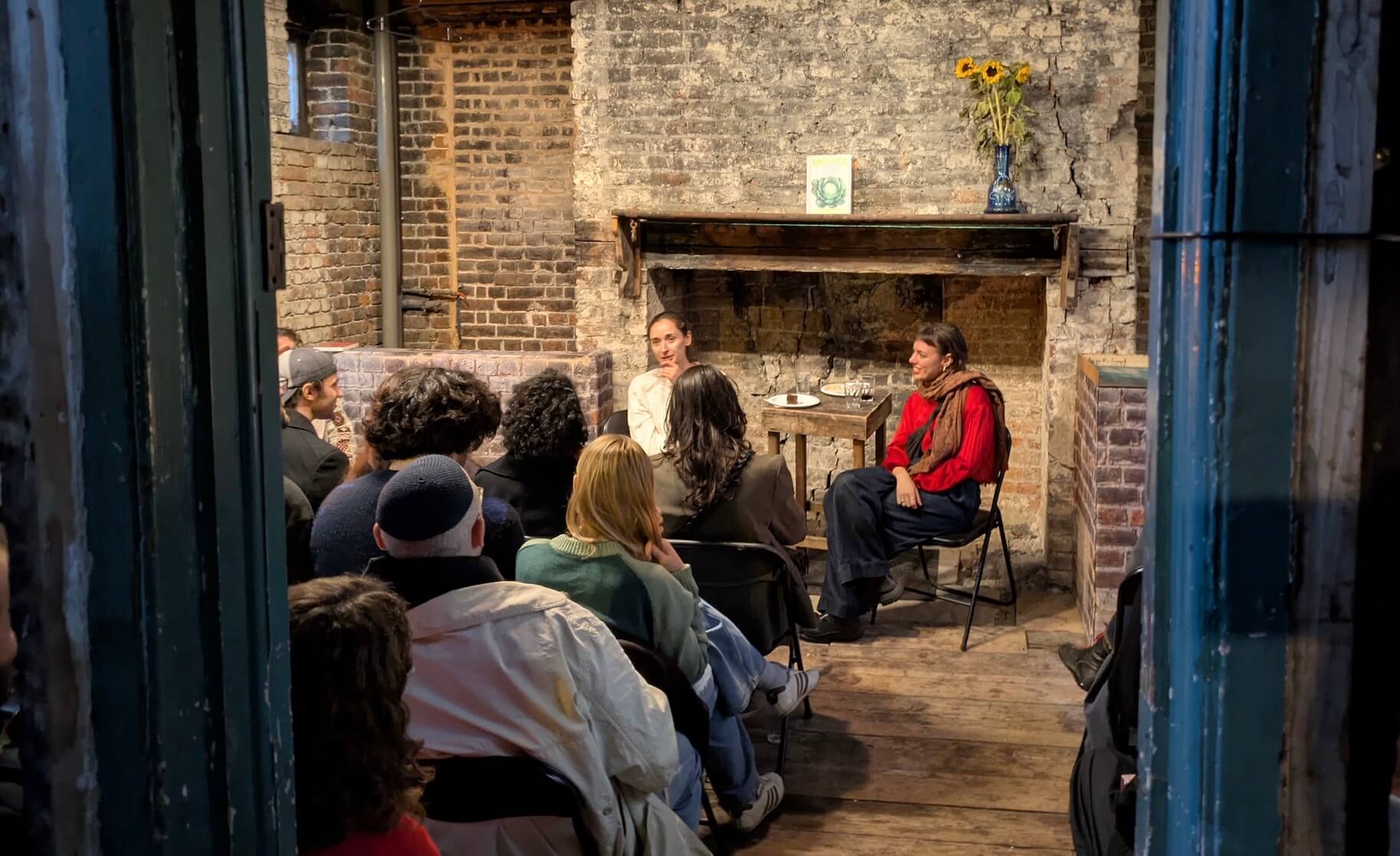 Yiddish startup brings together literature, listening parties and language...