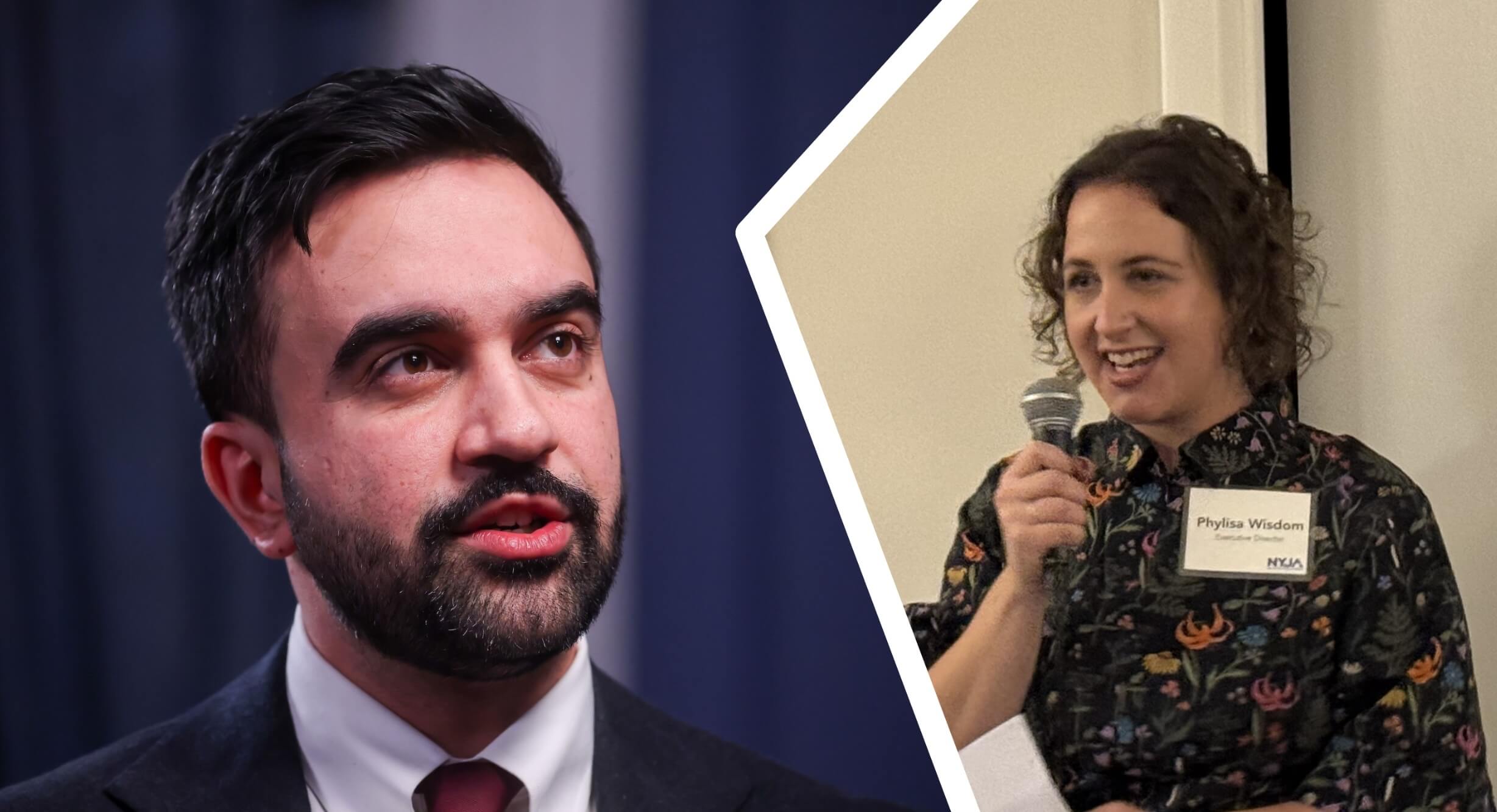 Mamdani appoints Phylisa Wisdom, progressive Jewish leader, to run Office to...