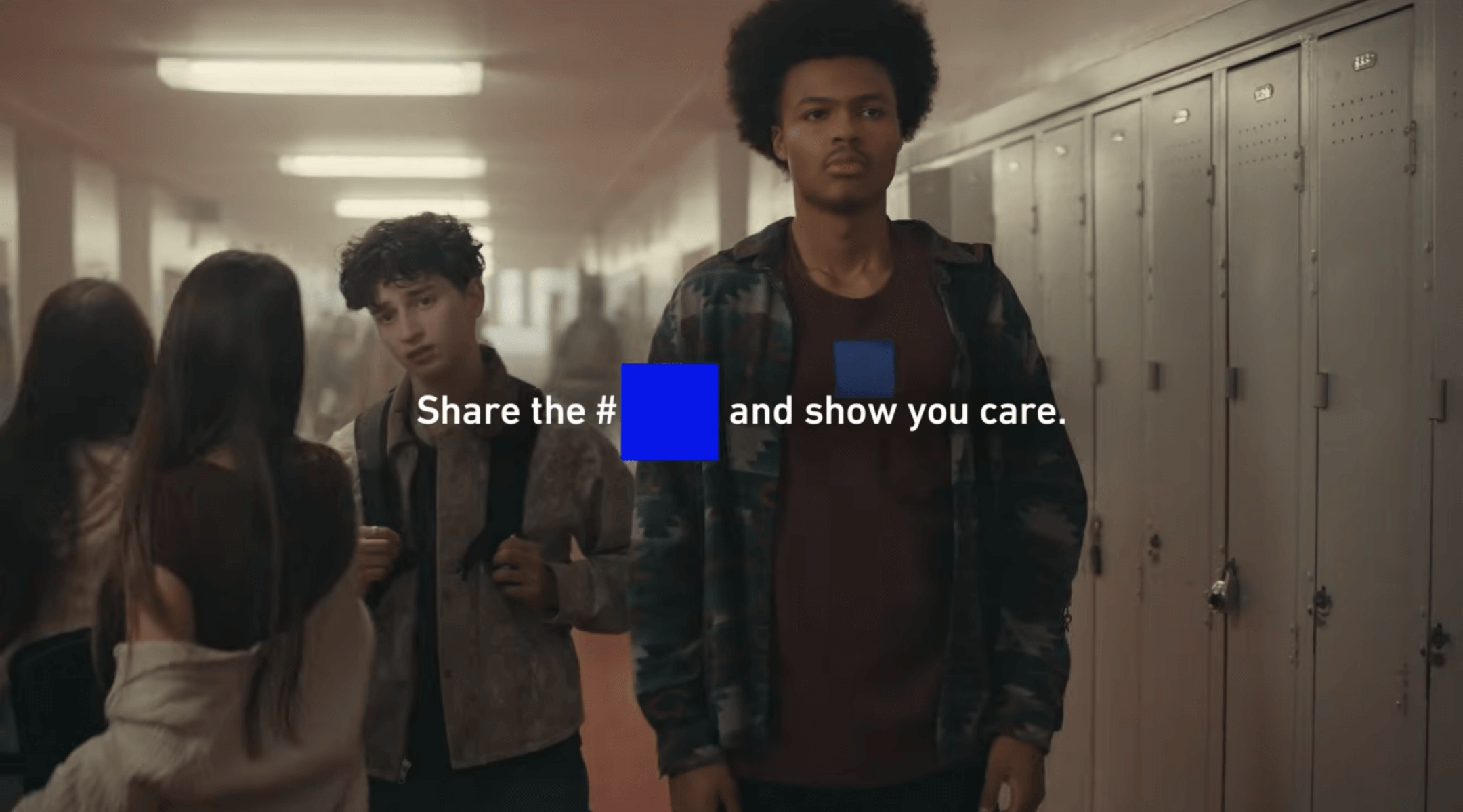 Debate over the Blue Square Super Bowl ad is fading. The racist responses from...