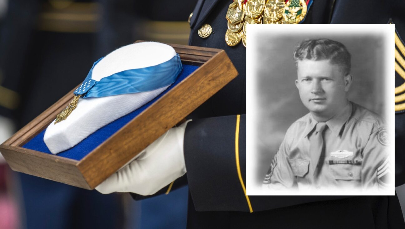 Master Sgt. Roddie Edmonds is being awarded a Medal of Honor in 2026 for his bravery in protecting Jewish troops in World War II. (Courtesy Yad Vashem)