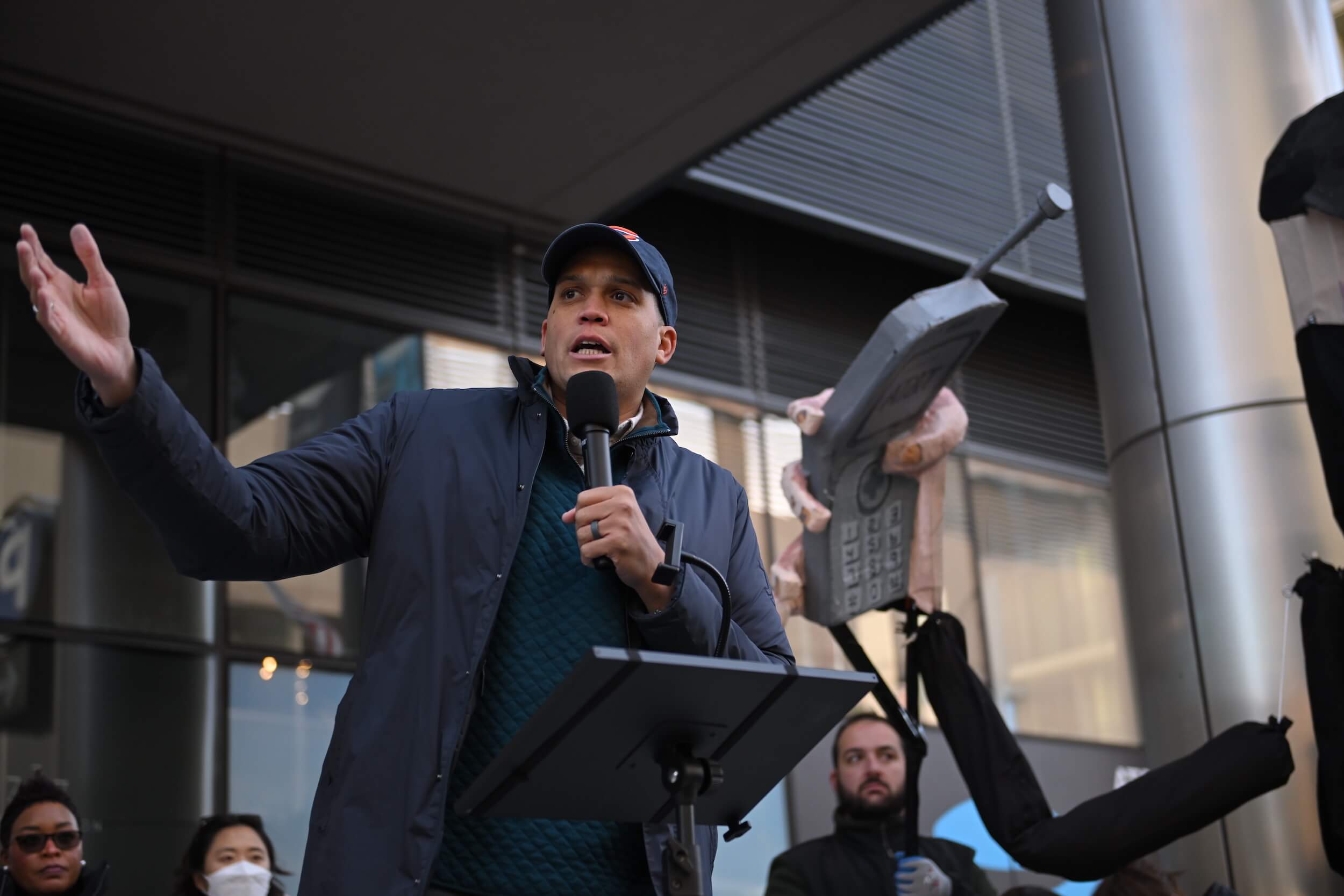 AIPAC is trying to derail my House campaign — because I’m a Jew who defies...