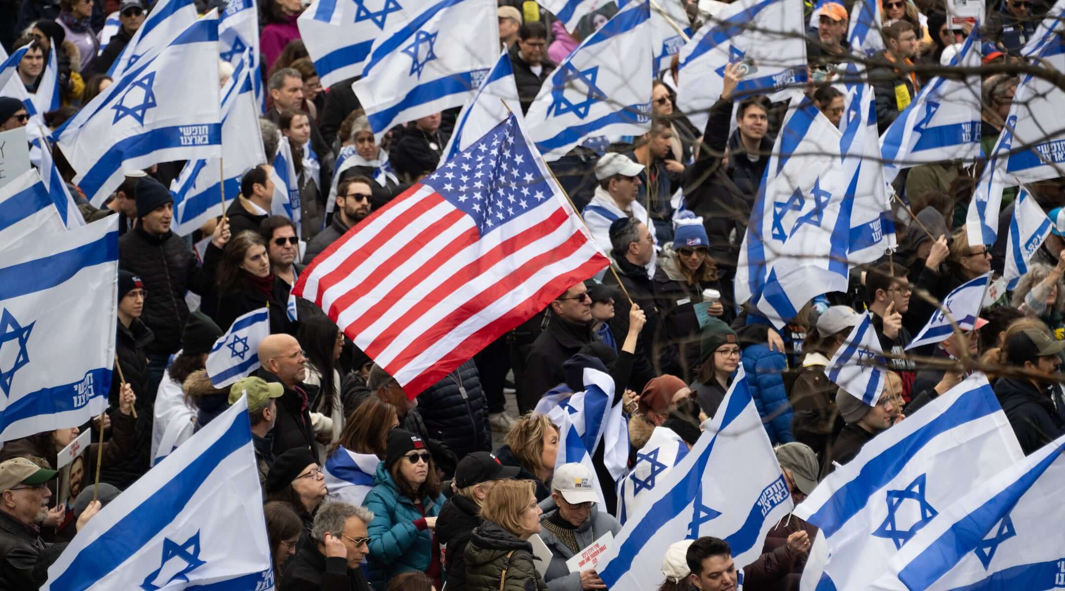 1 in 3 American Jews were targeted by an antisemitic incident last year, AJC survey finds