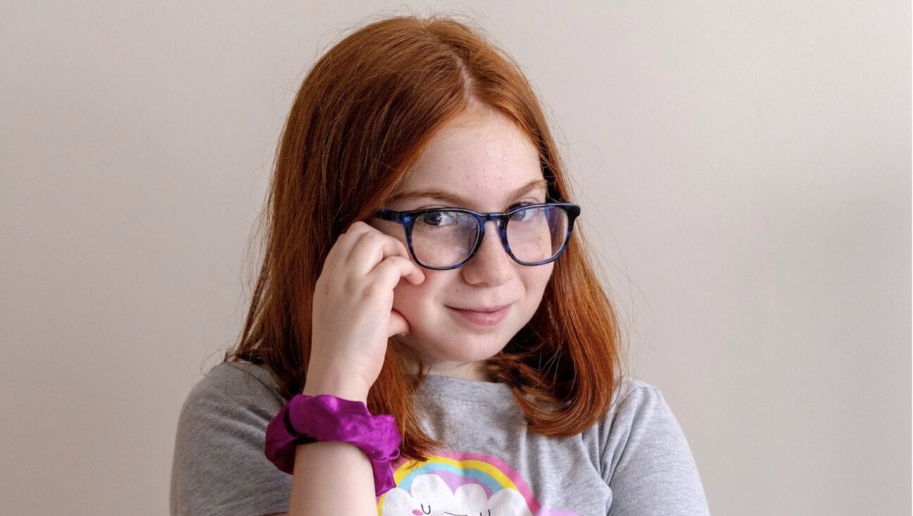 Dinah Slepovitch, August 2025. 