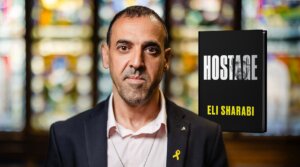 Eli Sharabi's memoir recounts his 491 days as a Hamas hostage in Gaza.