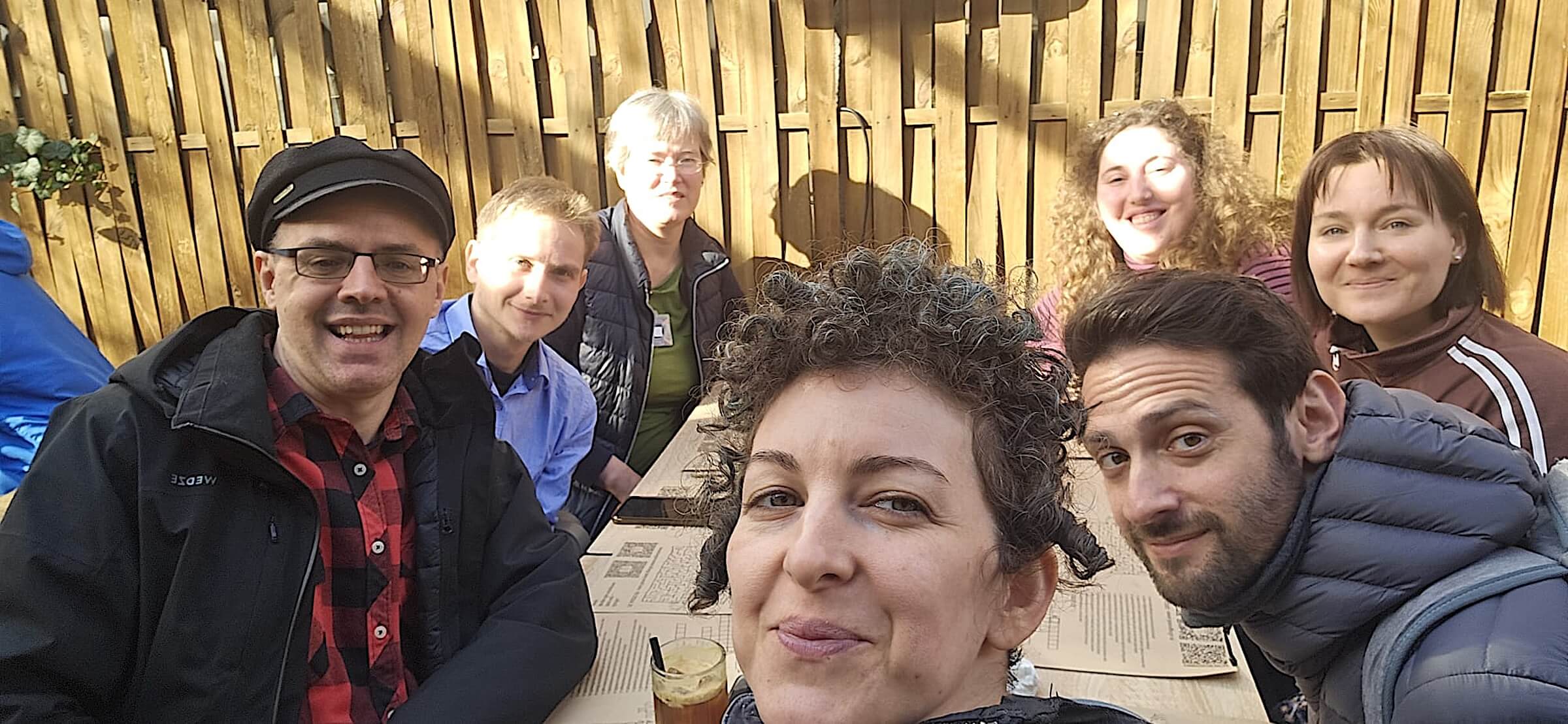 Yiddish-speaking students praise recent Yiddish retreat in Romania