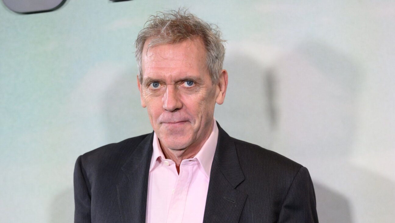 Hugh Laurie attends “The Night Manager” Season Two UK Premiere at BFI Southbank on Dec. 10, 2025 in London, England. (Karwai Tang/WireImage)