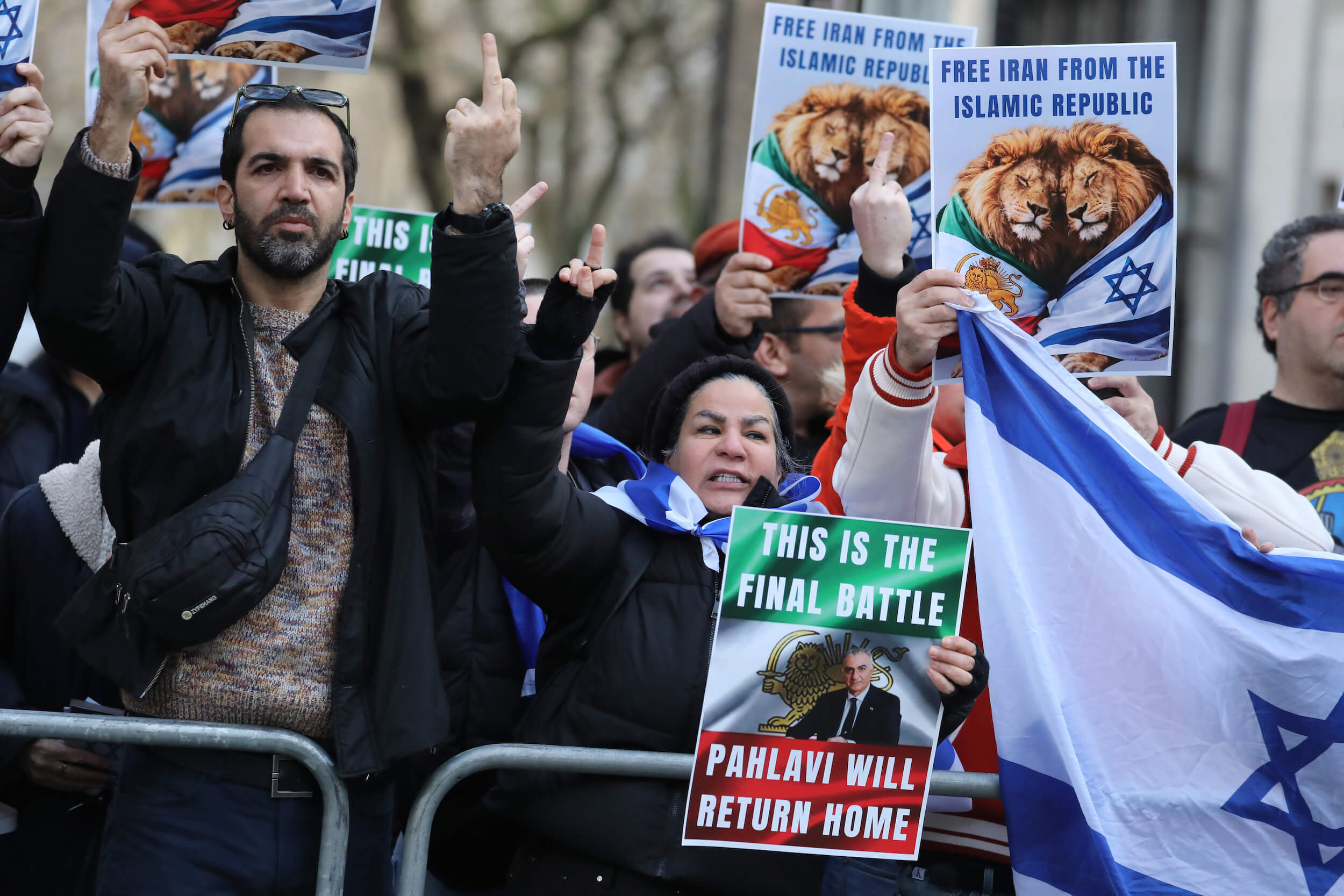 Opinion Amid standoff with US, would Iran really attack Israel? By Dan Perry 4 min read