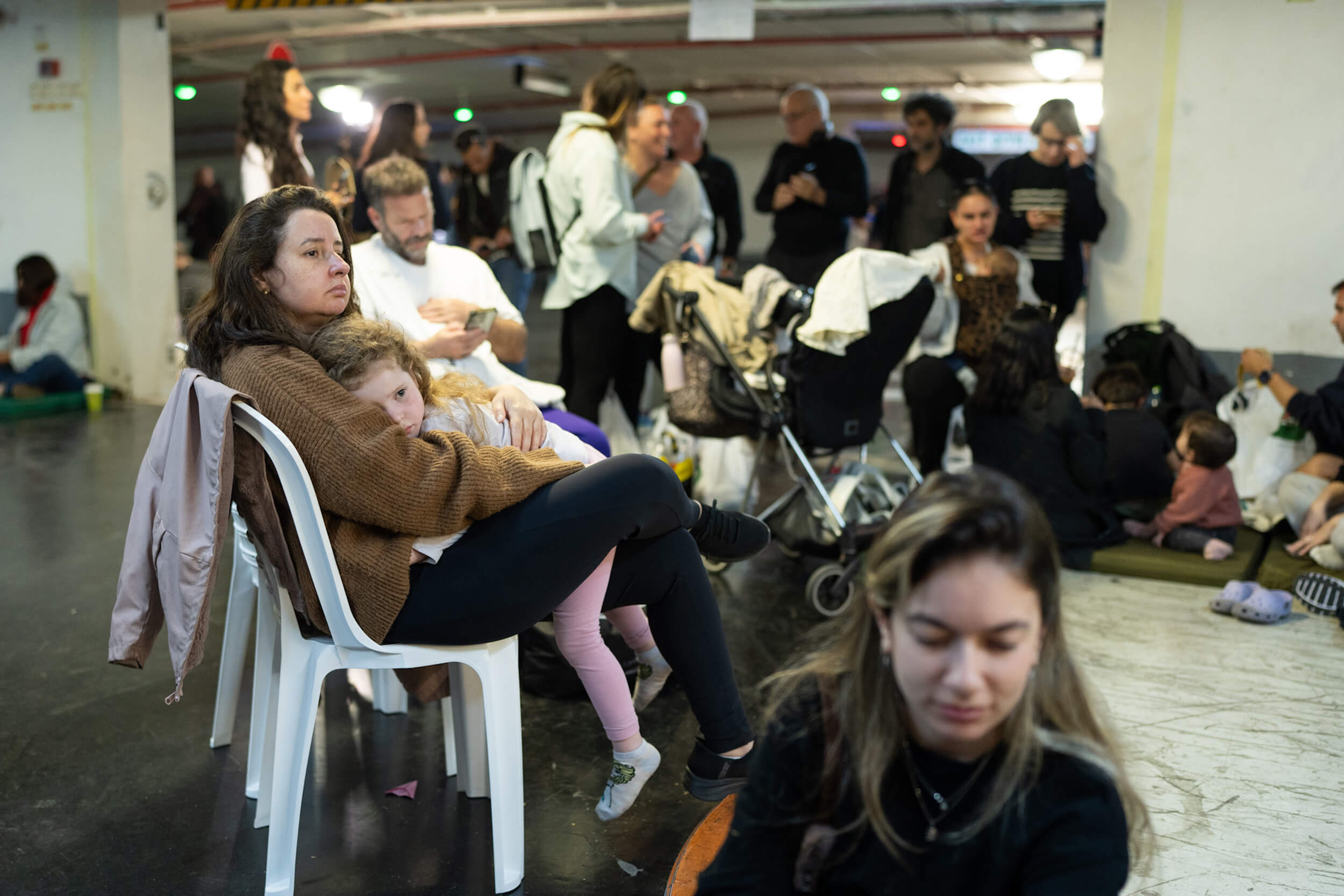 Israel and US go for regime change in Iran, with leaders few trust