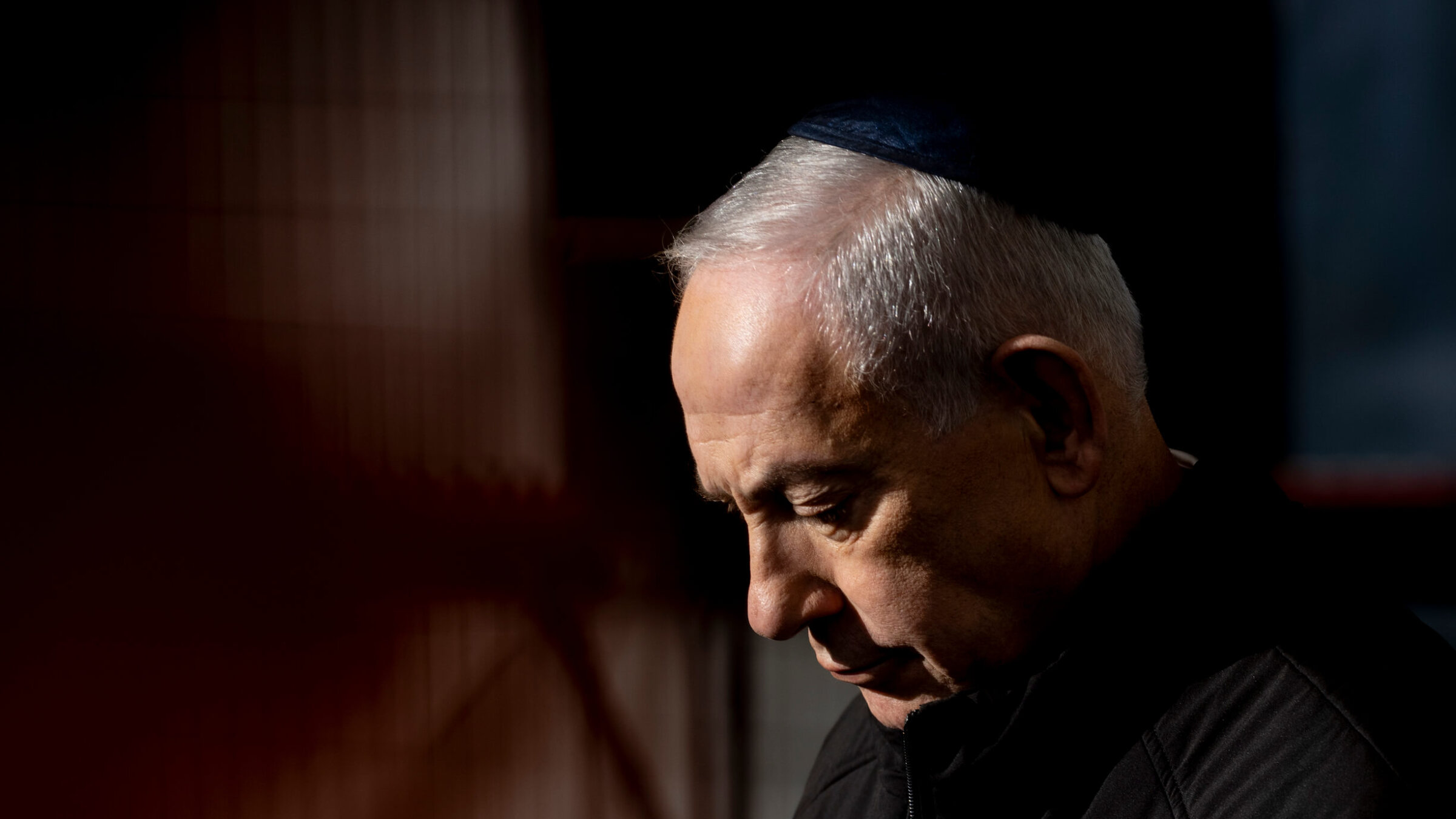 A linguistic change speaks to the depth of Prime Minister Benjamin Netanyahu's efforts to rewrite the story of the Oct. 7 attack.