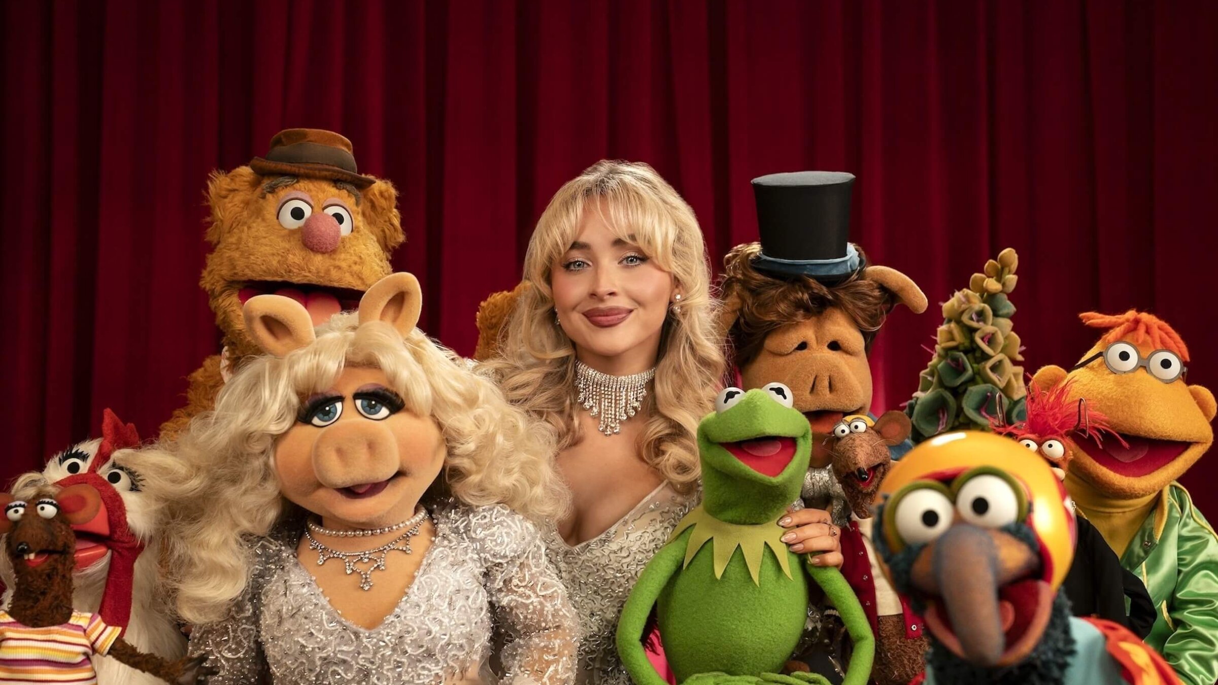 Doubt the spiritual power of the Muppets at your peril.