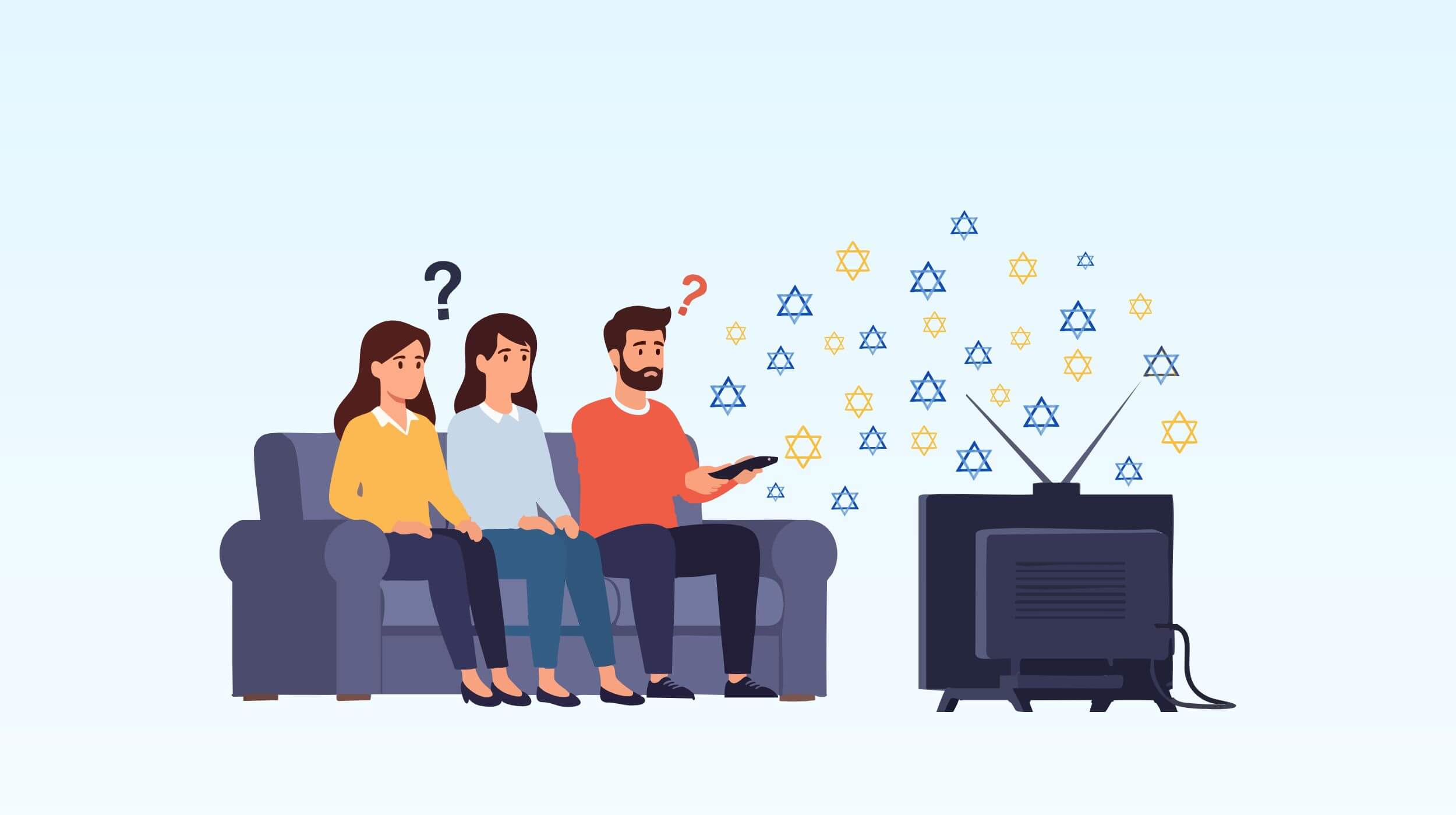 In two controversial ads, a tale of how not to fight antisemitism — or support...